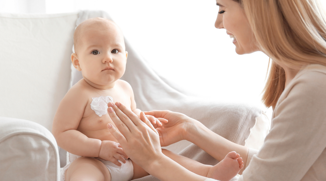 The Secret to Baby Soft Skin: The Benefits of Natural Skincare for Babies and Children - iLM Skincare
