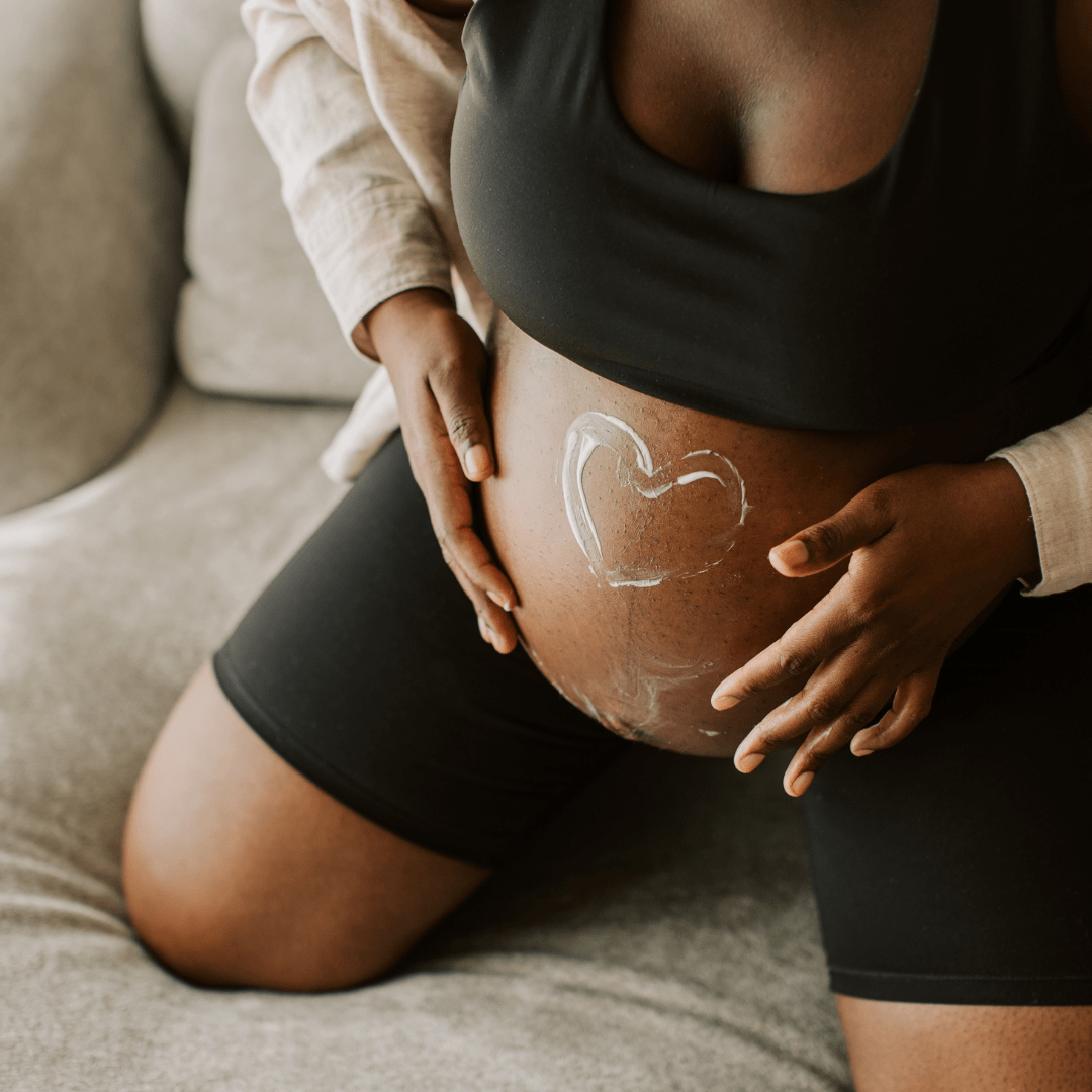 Skincare During Pregnancy: A Natural, Vegan Approach with iLM Skincare - iLM Skincare